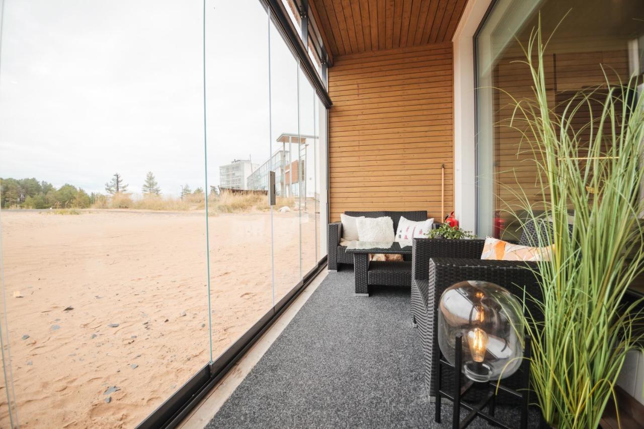 Apartment Aurinkoranta D3 Iso Huoneisto Merinaekymaellae Kalajoki Bagian luar foto