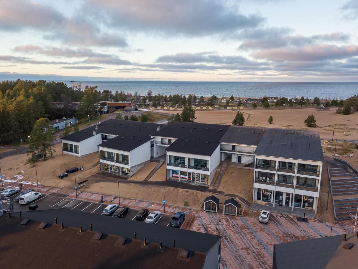 Apartment Aurinkoranta D3 Iso Huoneisto Merinaekymaellae Kalajoki Bagian luar foto