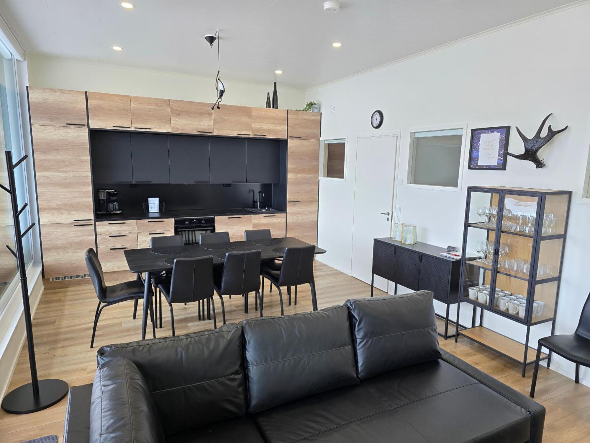 Apartment Aurinkoranta D3 Iso Huoneisto Merinaekymaellae Kalajoki Bagian luar foto